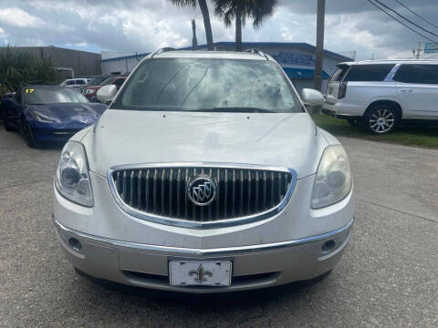 2012 Buick Enclave Leather