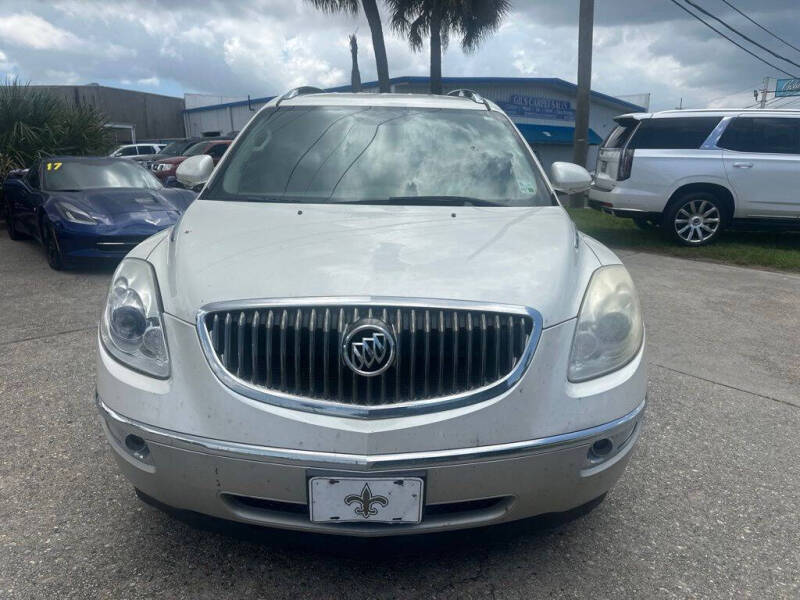 2012 Buick Enclave Leather