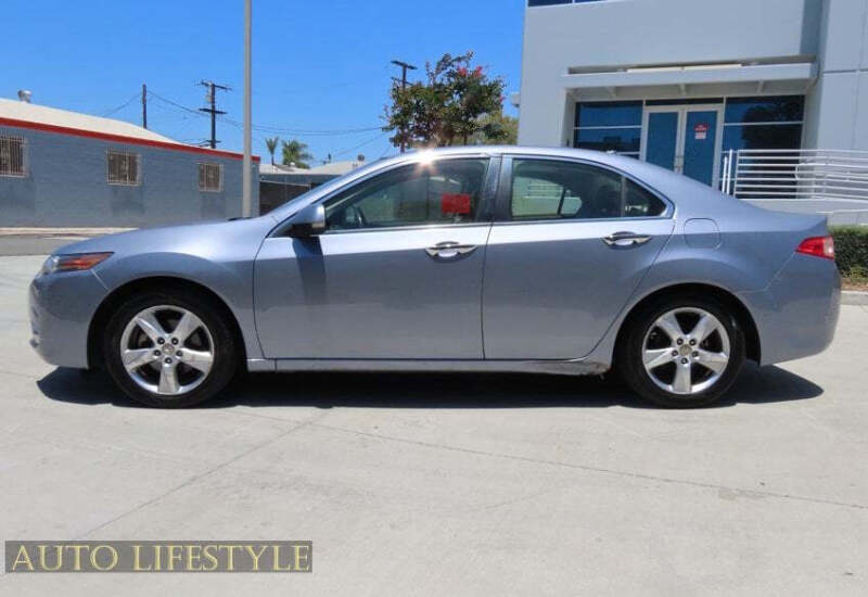 2013 Acura TSX w/Tech