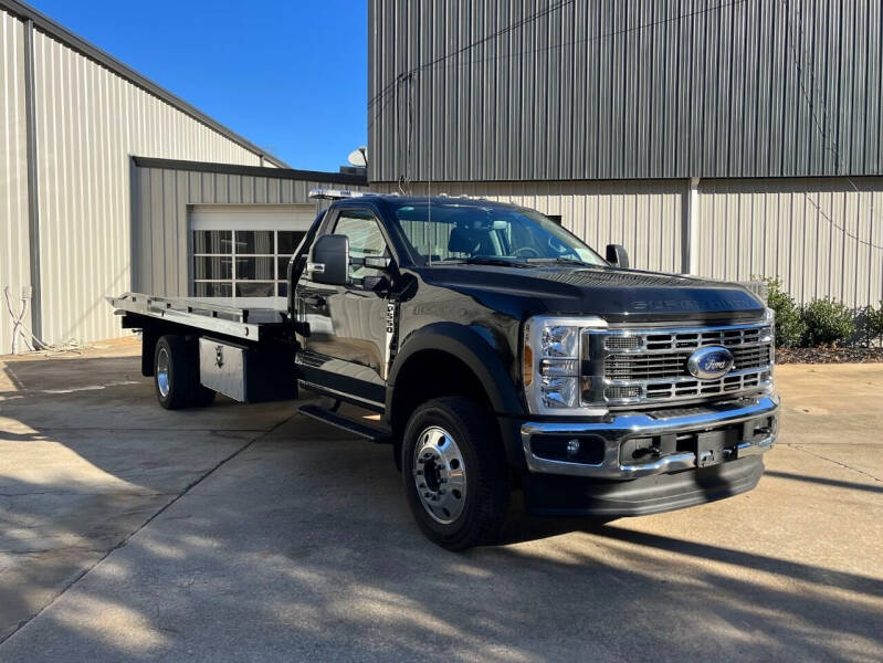 2023 Ford F-550 Super Duty for sale at Deep South Wrecker Sales in Fayetteville GA