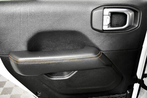 2020 Jeep Gladiator Mojave