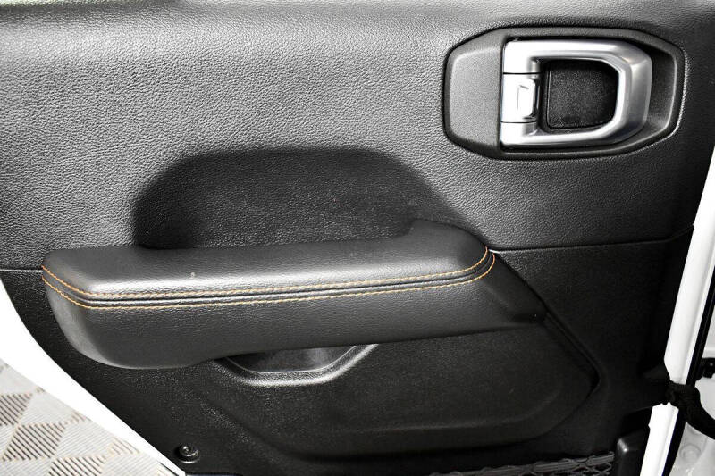 2020 Jeep Gladiator Mojave