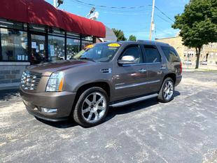 2012 Cadillac Escalade Luxury