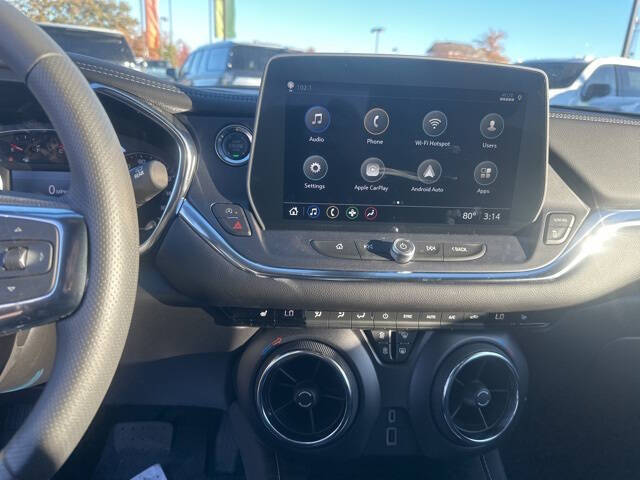 2026 Chevrolet Blazer LT