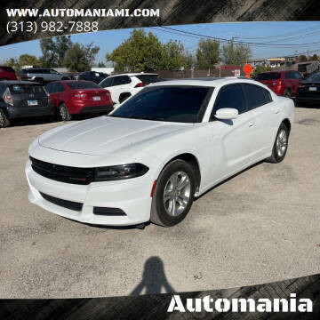 2021 Dodge Charger for sale at Automania in Dearborn Heights MI