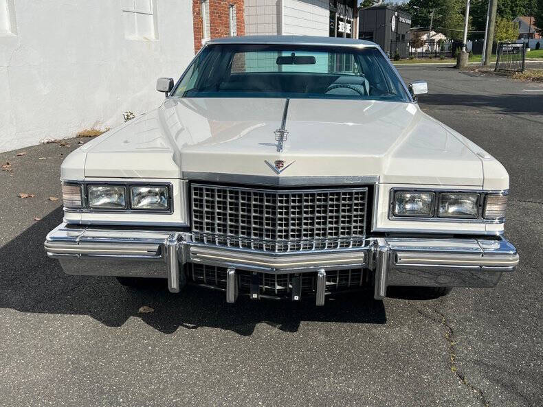 1976 Cadillac DeVille