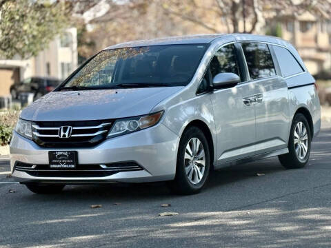 2014 Honda Odyssey EX