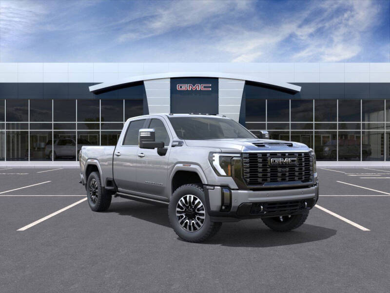 2026 GMC Sierra 2500HD