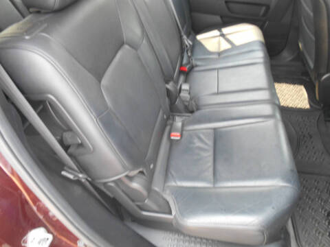 2011 Honda Pilot EX-L