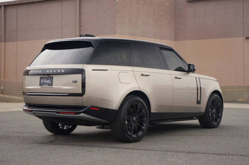 2023 Land Rover Range Rover P400 SE