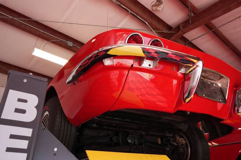 1966 Chevrolet Corvette