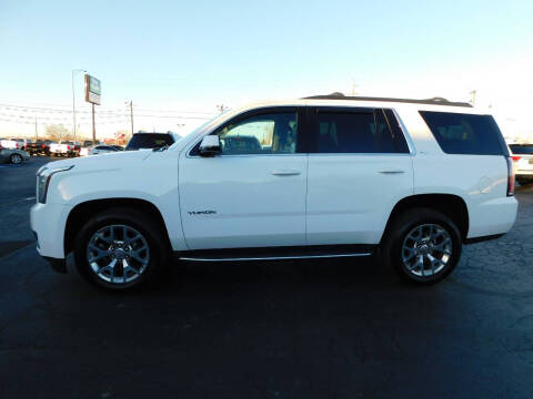 2018 GMC Yukon SLT