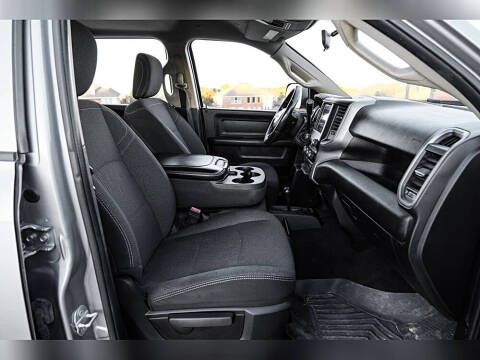 2020 RAM 3500 Tradesman