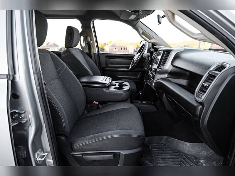 2020 RAM 3500 Tradesman