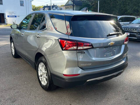 2023 Chevrolet Equinox