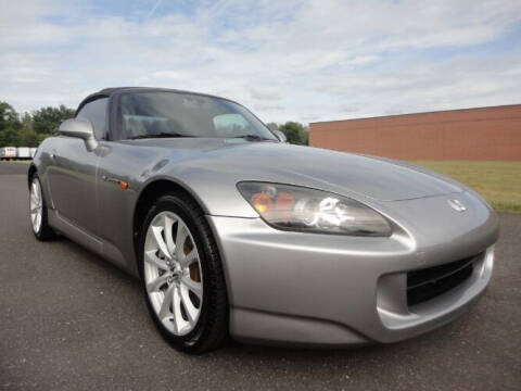 2007 Honda S2000