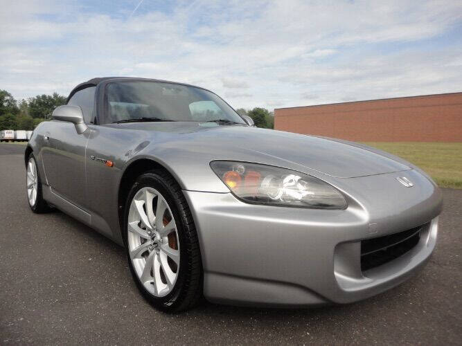 2007 Honda S2000