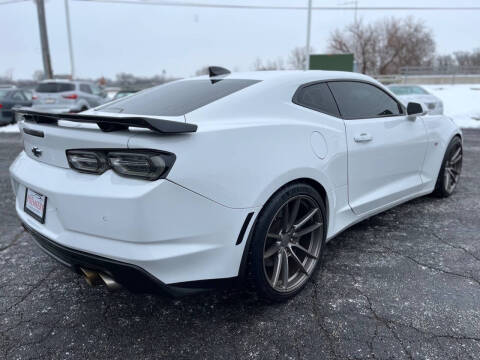 2019 Chevrolet Camaro SS