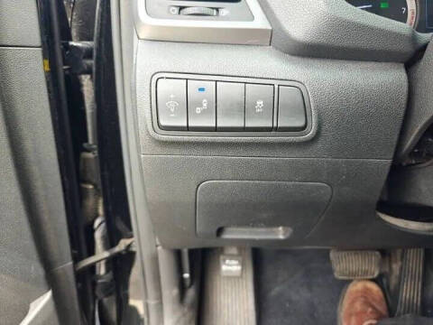 2017 Hyundai Tucson SE Plus