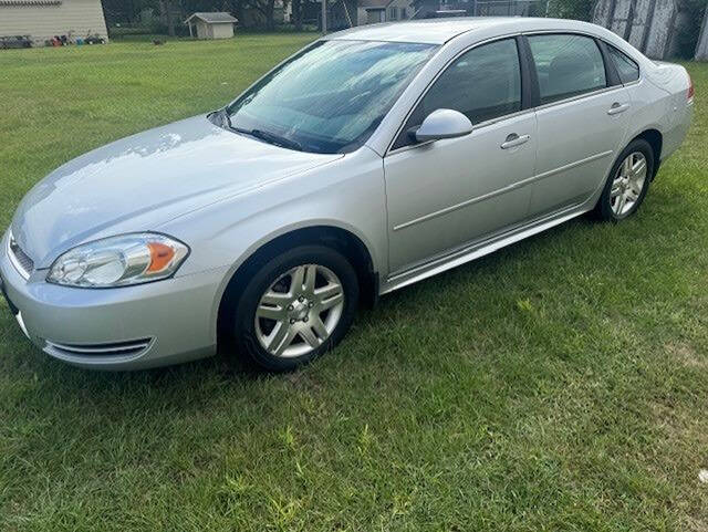 2014 Chevrolet Impala Limited for sale at MaLanie s Auto Sales in Sioux Falls, SD