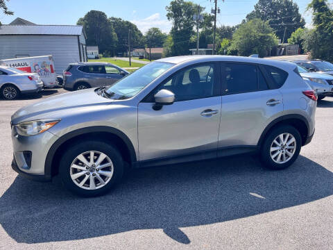 2013 Mazda CX-5 Touring