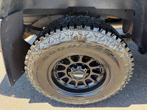 2012 RAM 2500 Powerwagon