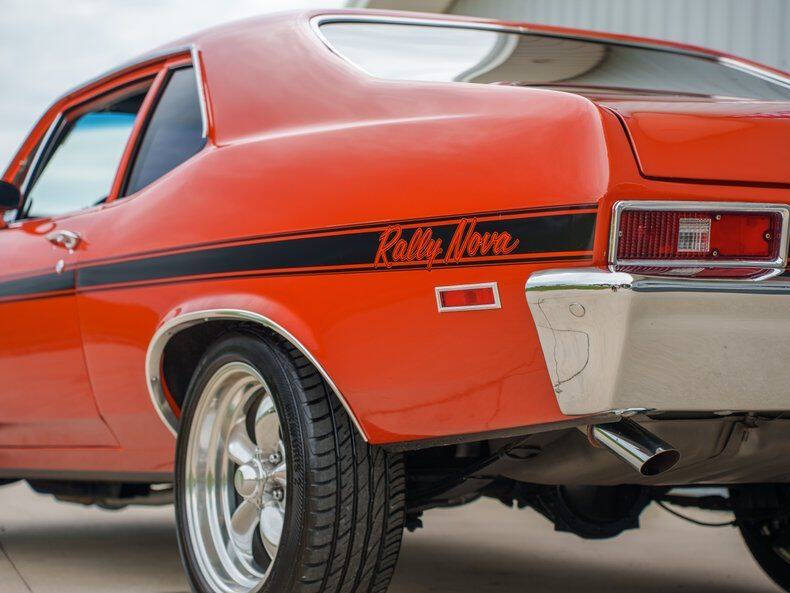 1972 Chevrolet Nova