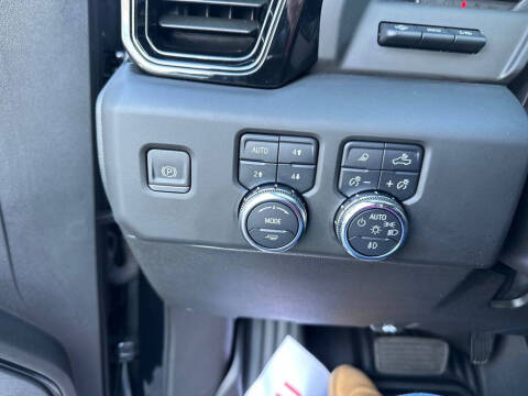 2024 GMC Sierra 2500HD