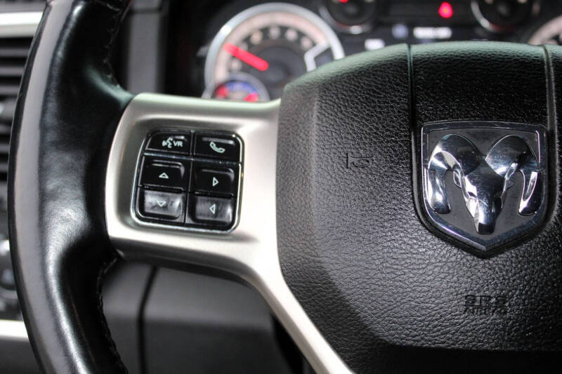 2018 RAM 2500 Laramie