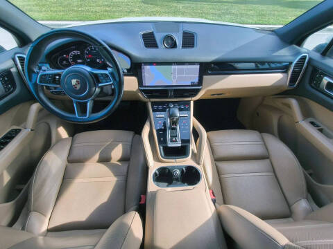 2019 Porsche Cayenne