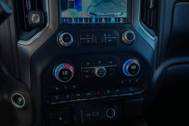 2020 GMC Sierra 2500HD