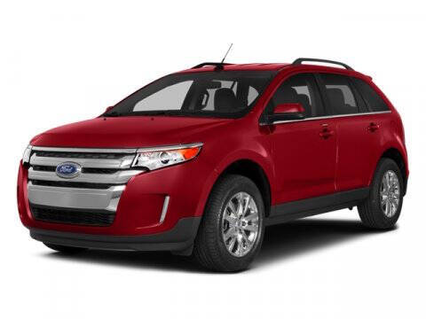 2014 Ford Edge for sale at WOODLAKE MOTORS in Conroe TX