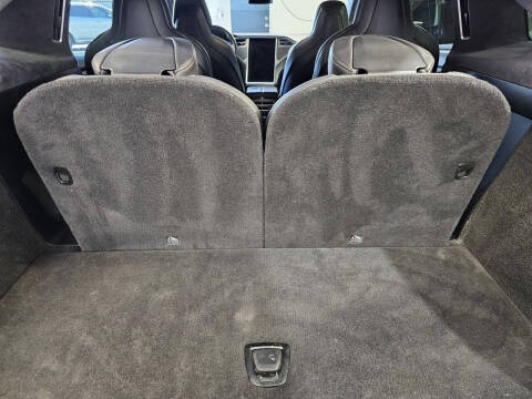 2018 Tesla Model X