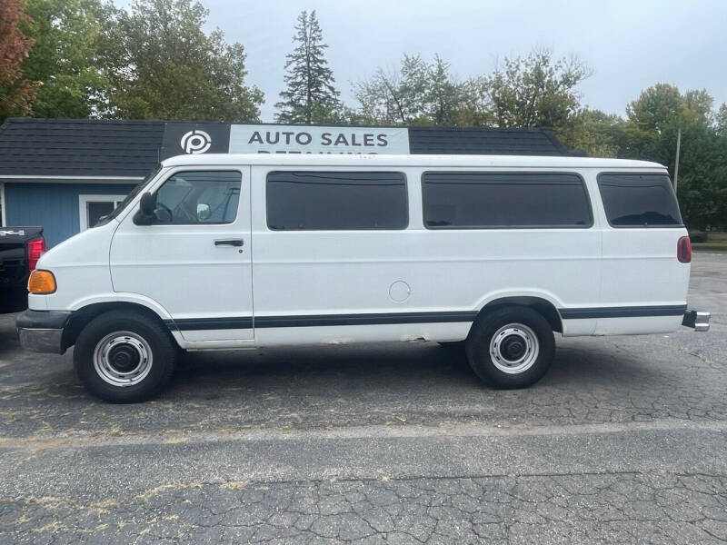 Dodge 12 passenger store van for sale