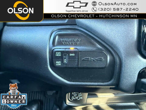 2024 RAM 3500 Tradesman