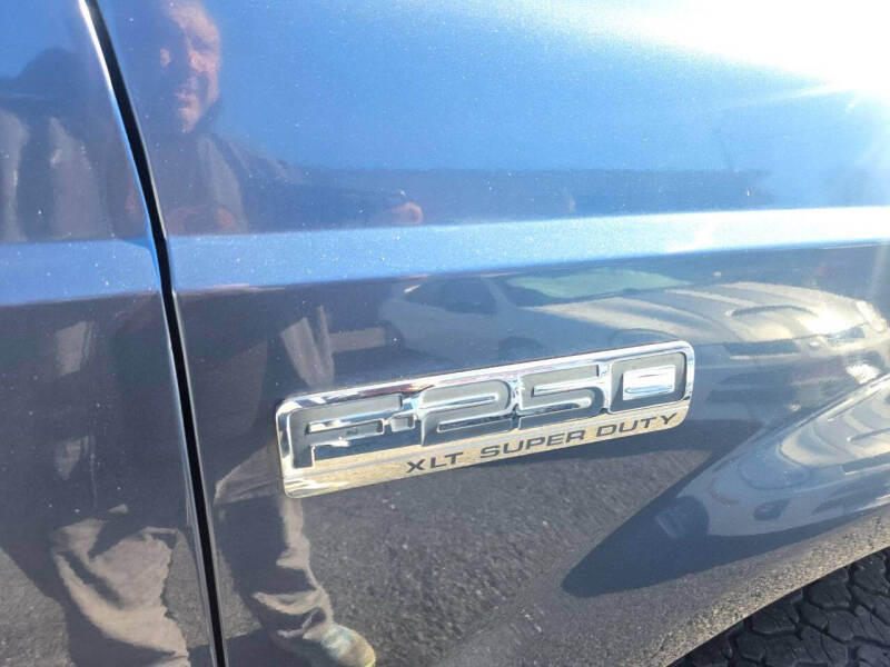 2005 Ford F-250 Super Duty XLT