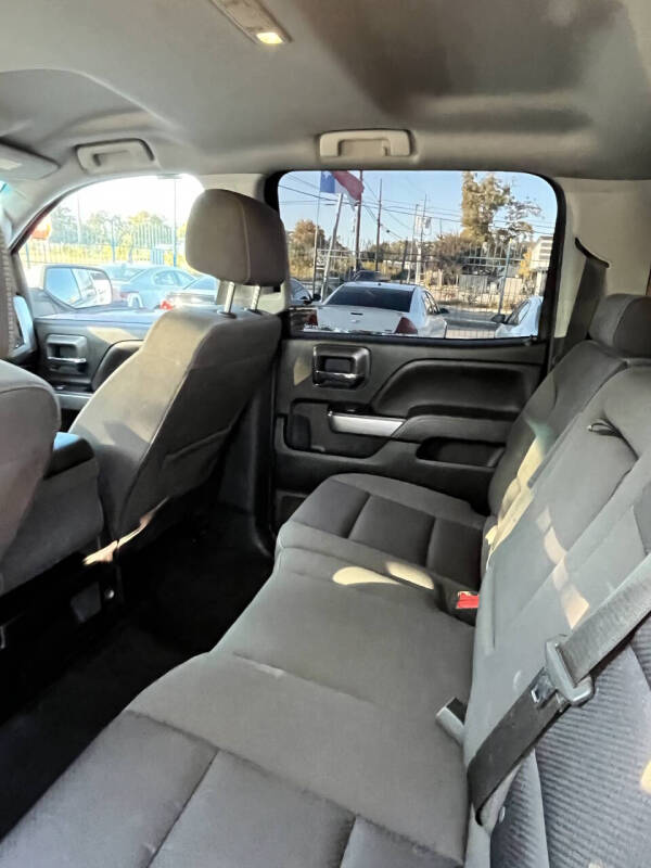 2018 Chevrolet Silverado 2500HD LT