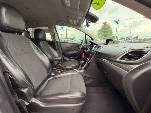 2014 Buick Encore