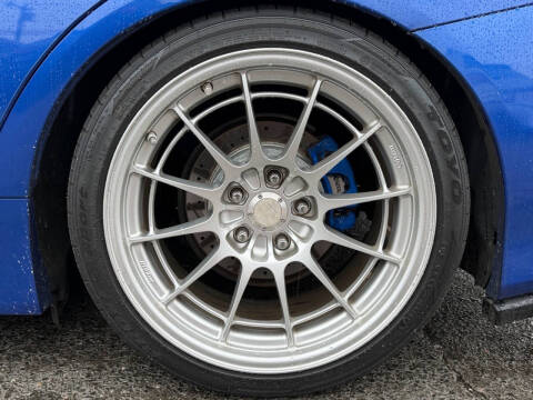 2019 Subaru WRX Premium