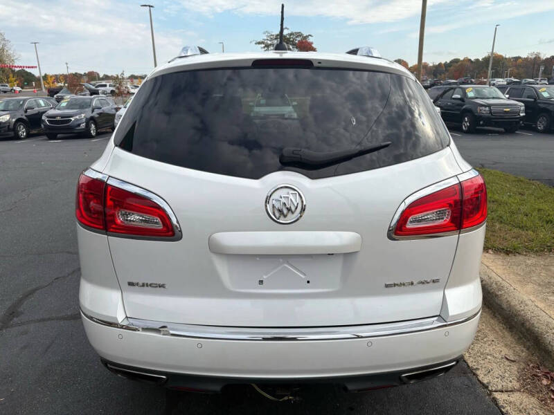 2017 Buick Enclave Premium
