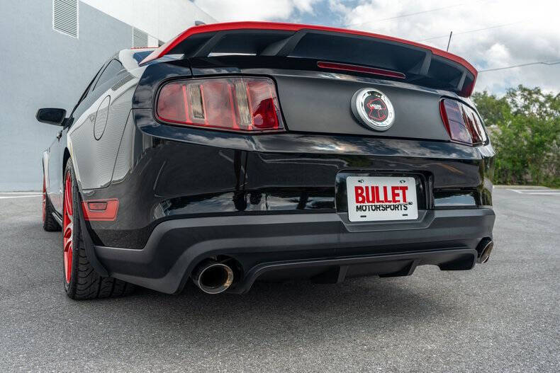 2012 Ford Mustang