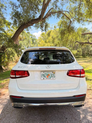 2016 Mercedes-Benz GLC GLC 300