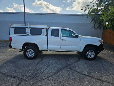 2020 Toyota Tacoma SR