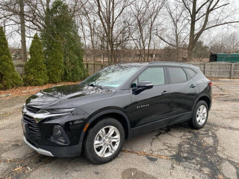 2019 Chevrolet Blazer LT