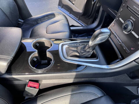 2015 Ford Edge Titanium