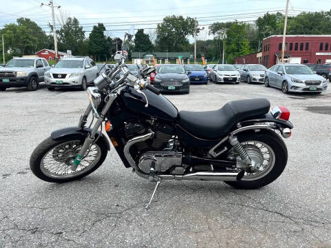 2006 Suzuki VS800 Intruder