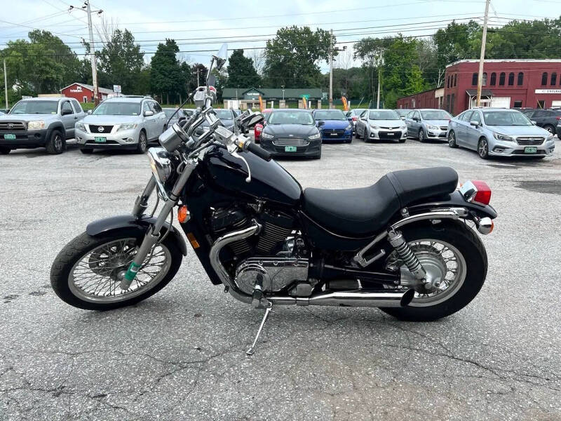 2006 Suzuki VS800 Intruder