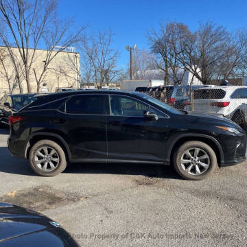 2019 Lexus RX 350