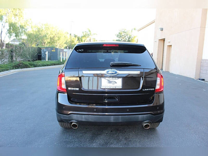 2014 Ford Edge Limited