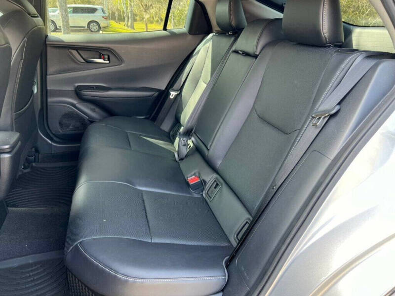 2024 Toyota Prius XLE